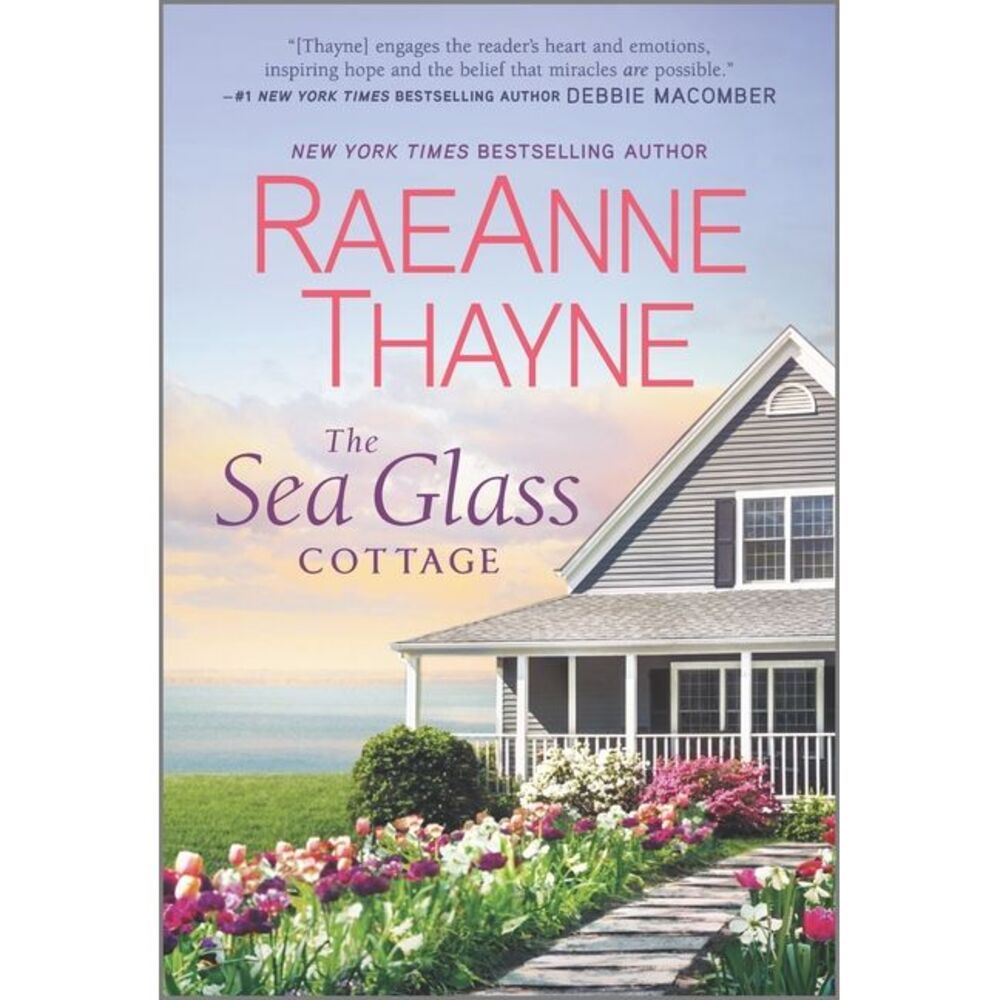The Sea Glass Cottage -- Raeanne Thayne